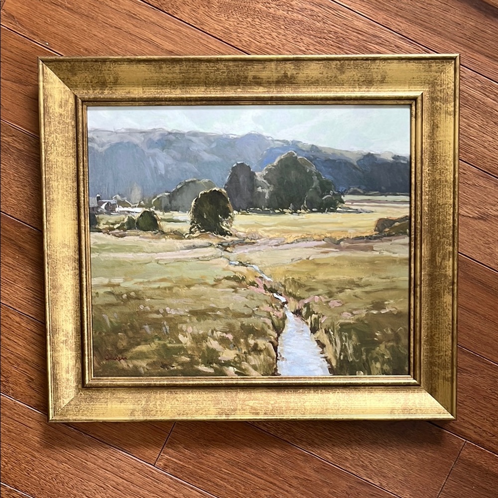 Studio McGee Target “Summer Pasture” Print